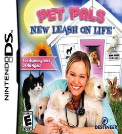 5064 - Pet Pals - New Leash On Life (Trimmed 180 Mbit) (Intro) ROM